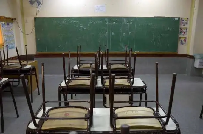 San Nicolás: Paro docente, el regreso a clases podría comenzar con medidas de fuerza