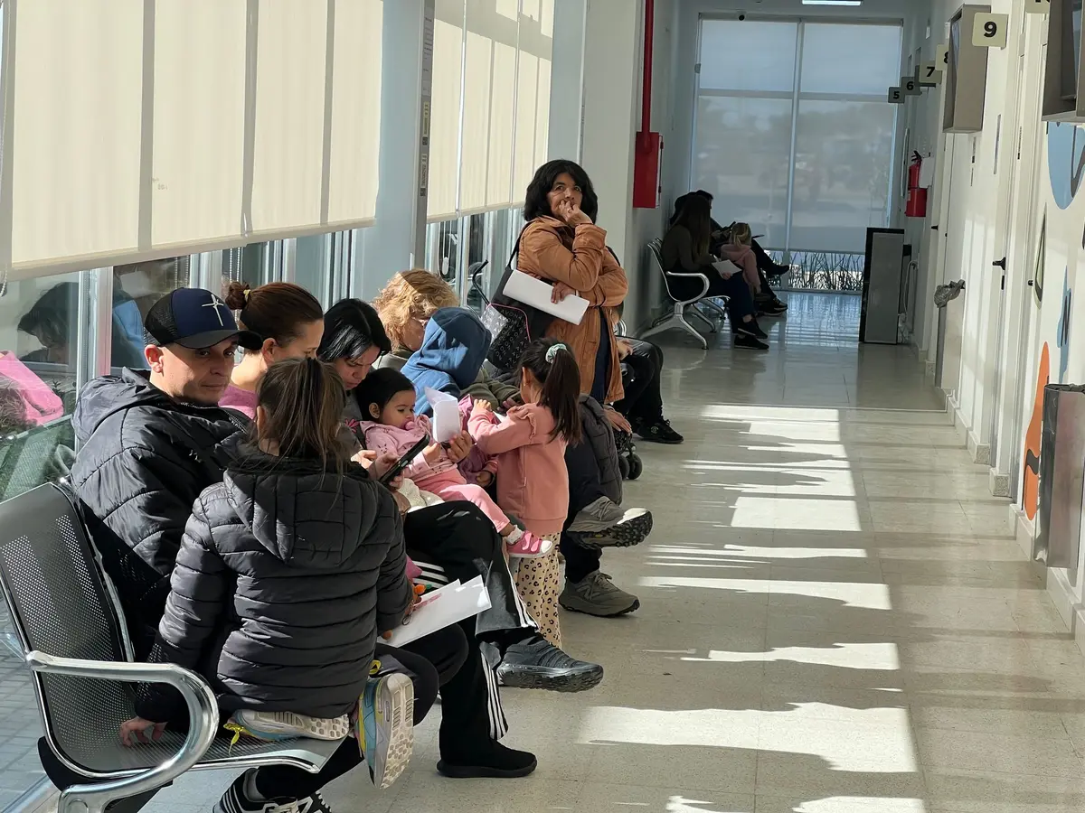 San Nicolás: Sanatorio GO de Zona Sur ya atiende unas 5.000 consultas mensuales desde su apertura