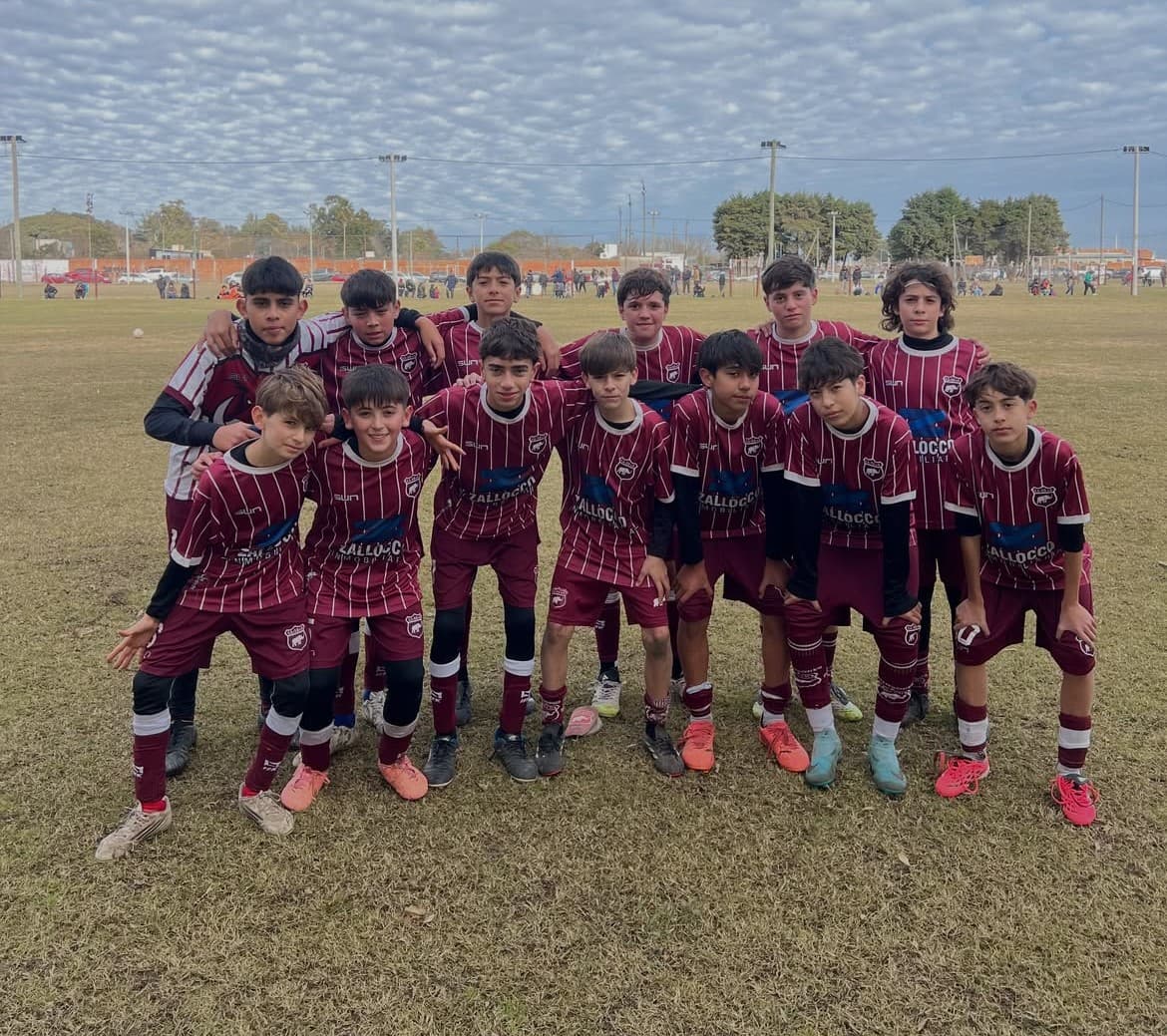 San Nicolás: Torneo Apertura de inferiores, todos los resultados de la fecha 14 y cómo quedaron los líderes