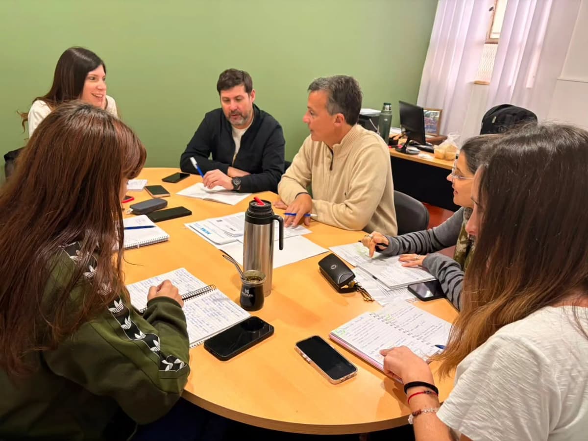 San Pedro : Avanza la implementación del programa MUNA para fortalecer los derechos de las infancias