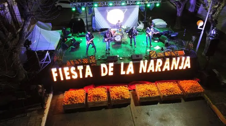 San Pedro celebrará la 8ª Fiesta Provincial de la Naranja de Ombligo el 25 y 26 de julio