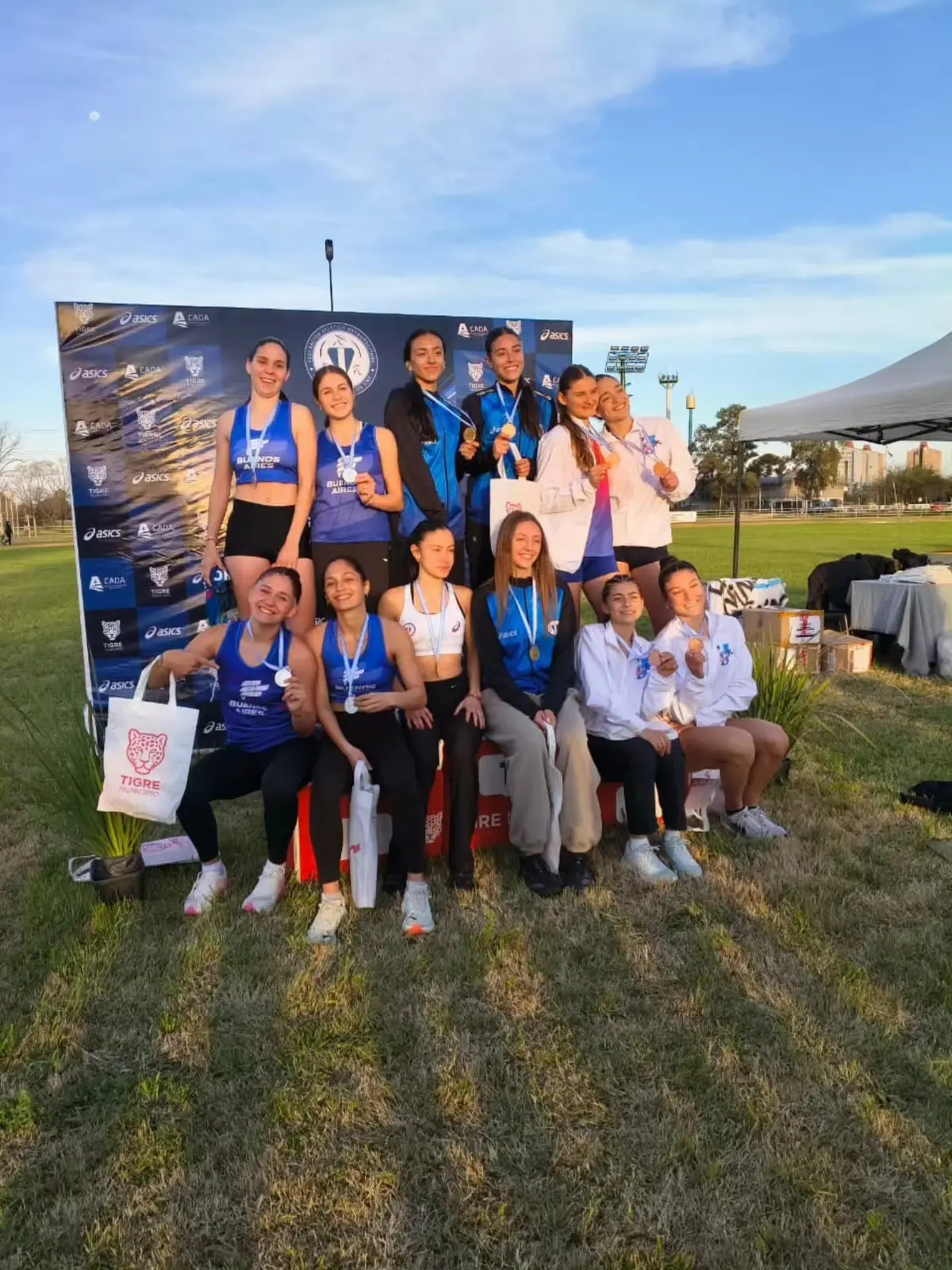 San Pedro: Destacados resultados en atletismo y taekwondo para las escuelas Deportivas Municipales