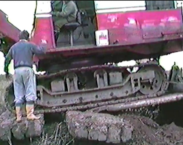San Pedro: El Museo Paleontológico suma imágenes inéditas del rescate de las históricas dragalinas en Lechiguanas