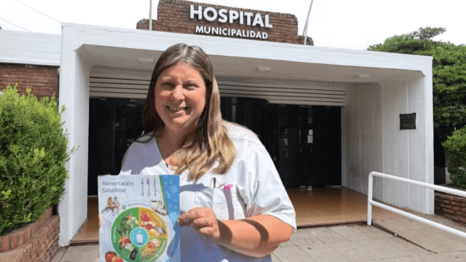 San Pedro: Renunció Luciana Artigues a la dirección del Hospital Emilio Ruffa
