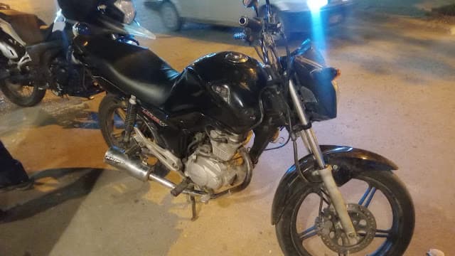 San Pedro: Secuestraron una moto con escape antirreglamentario que era conducida por un menor