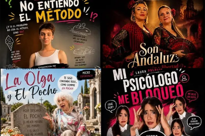 Teatro, música, cine y propuestas para disfrutar el último fin de semana de vacaciones