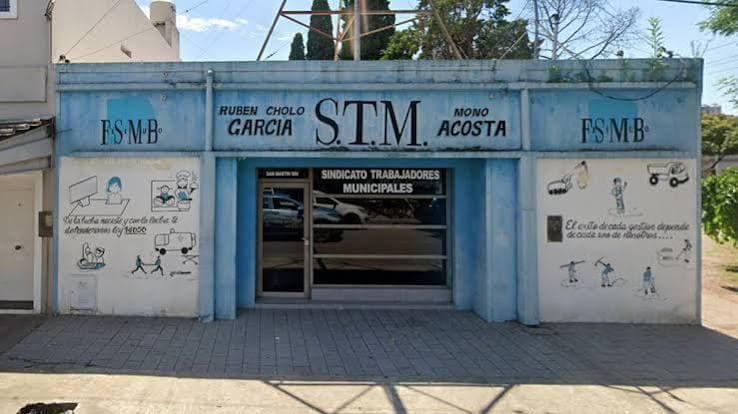 Trabajadores municipales de San Pedro inician un paro de 48 horas por el retraso del aguinaldo
