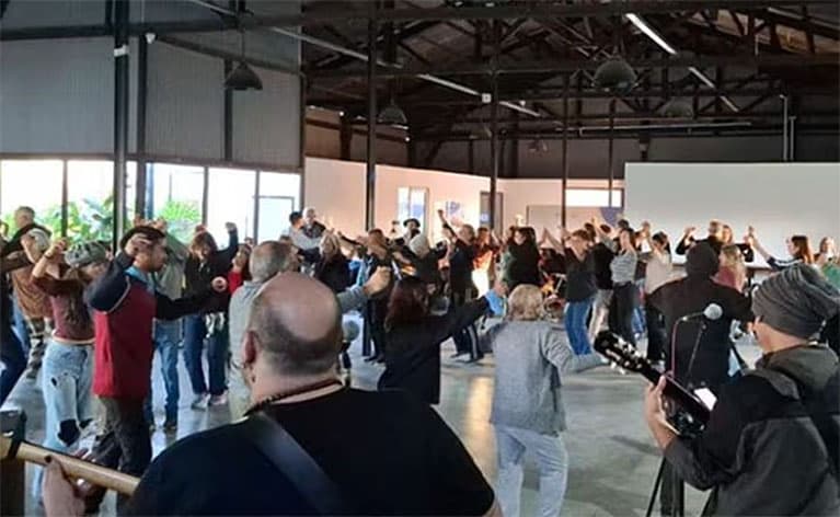Un fin de semana para disfrutar en Pergamino: música, teatro, cine, ferias y museos