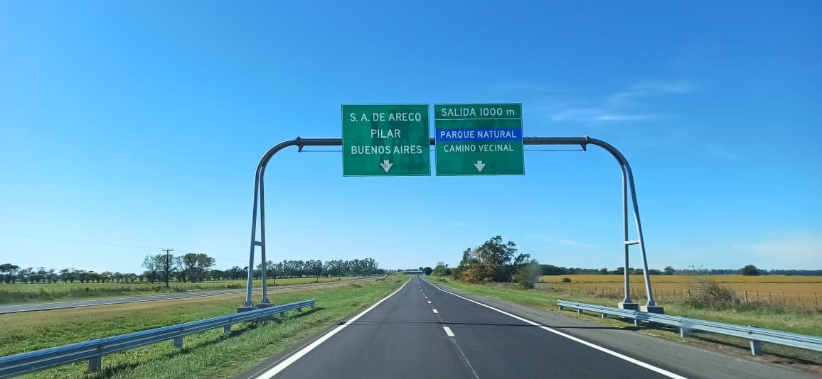 Vialidad: Ofertas económicas para la Ruta Nº 188 y Autopista Pilar Pergamino