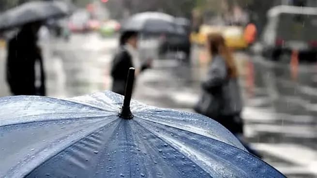 Vuelven las lluvias a San Nicolás: pronostican tormentas más intensas desde el viernes