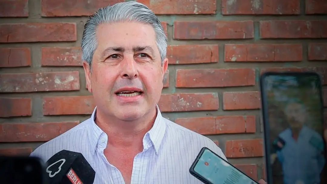 Martínez: “Trabajamos para que en Pergamino no gobierne el peronismo, La Cámpora ni el kirchnerismo”