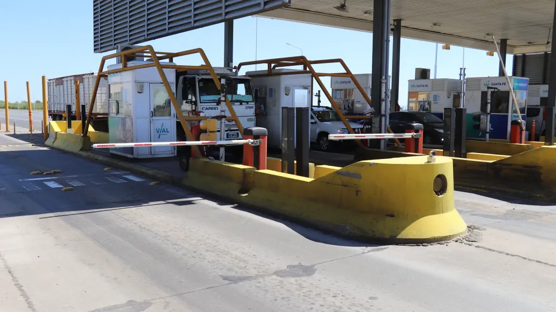 Nuevo cuadro tarifario en la ruta que une Pergamino con Rosario: cuánto cuesta el peaje