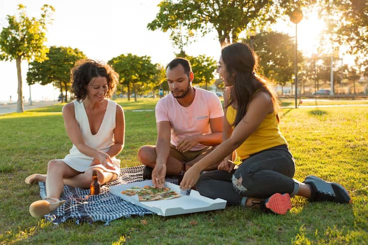 Día de Comer Afuera: una excusa para disfrutar de la gastronomía al aire libre