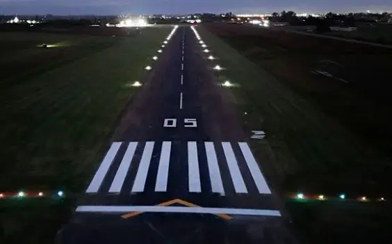Aeródromo Provincial: Pergamino ya concretó 50 vuelos sanitarios en lo que va del año