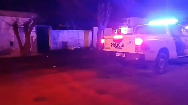 Aprehendido por amenazar con prender fuego una vivienda
