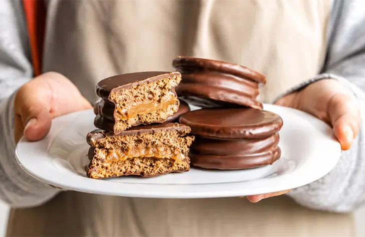 Argentina realiza el 5° Mundial del Alfajor: cuándo es, dónde se hace y qué marcas compiten