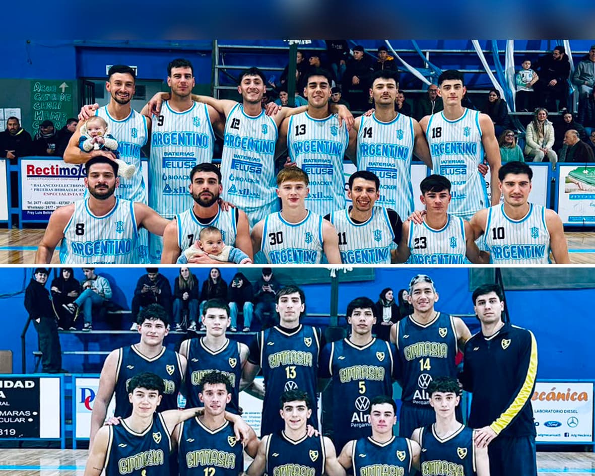 Argentino y Gimnasia abren la final con el título del Apertura en juego
