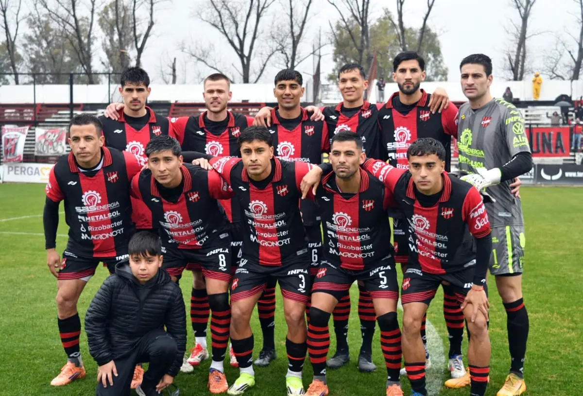 Arranca la hora de la verdad para Douglas: debuta en la Zona Campeonato en Rafaela