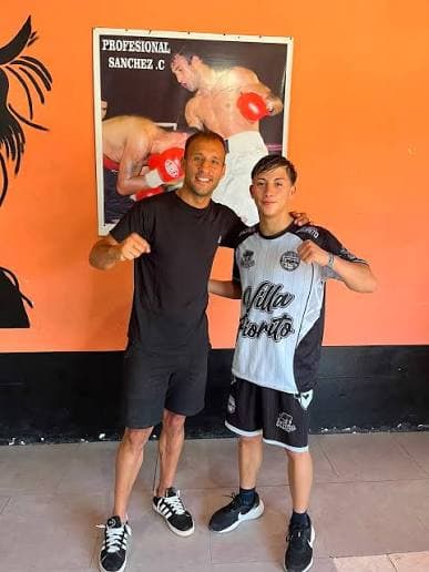 Boxeo: el boxeador de Zárate, Máximo Fernández vuelve al ring este viernes con un nuevo desafío en La Matanza
