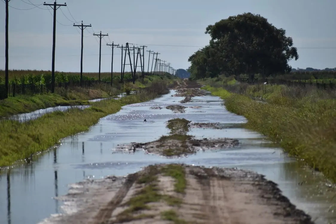Caminos rurales: ocho de cada diez productores bonaerenses advierten por su mal estado
