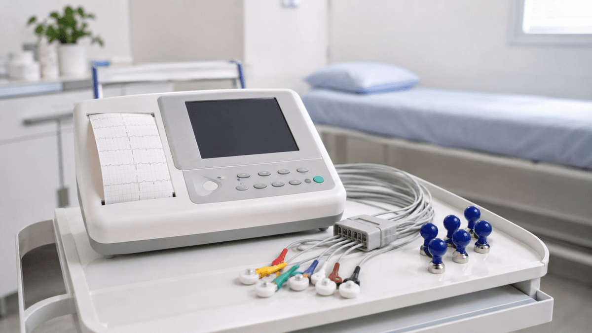 Celulosa San Pedro donó un electrocardiógrafo de $1,7 millones al sistema público de salud