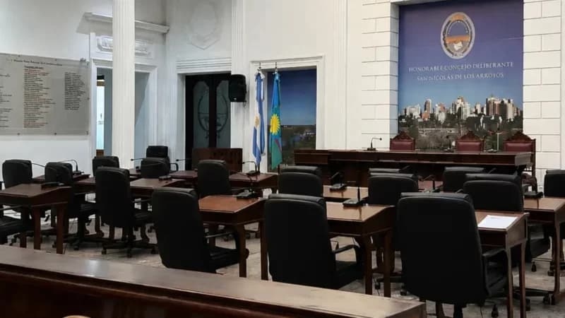 San Nicolás: en el Concejo Deliberante hoy se votará la ordenanza para pedir la reapertura de las playas