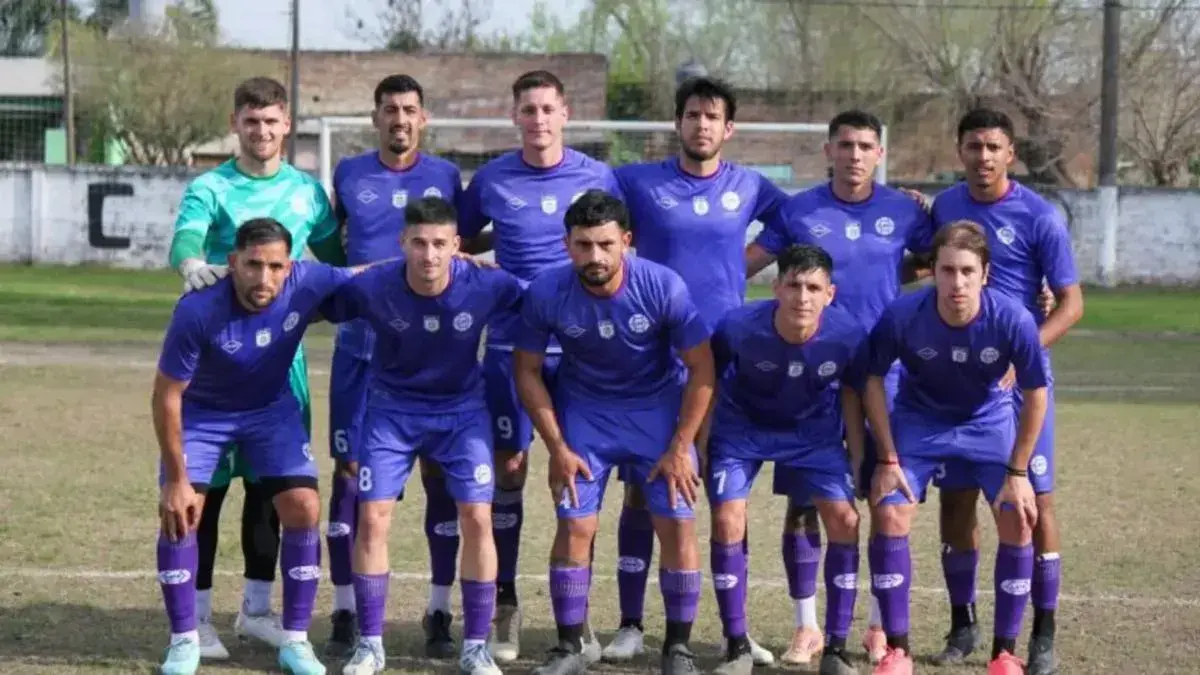Copa País: San Nicolás venció a Chacabuco y quedó bien parado para la revancha