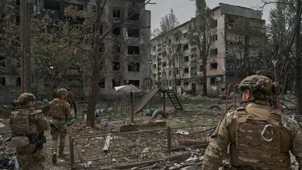 Cuatro vecinos de San Nicolás permanecen desaparecidos en la guerra entre Rusia y Ucrania, según datos extraoficiales
