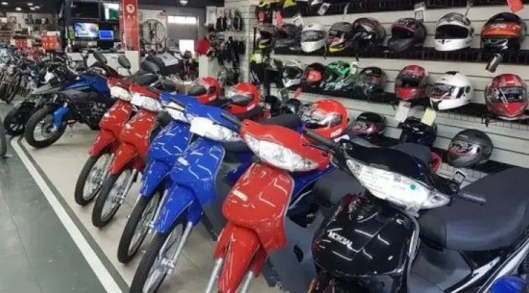 De alternativa a protagonista: las motos ganan espacio en la movilidad de Pergamino