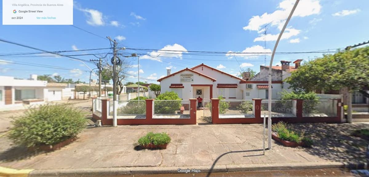Destrozos y robo en el centro comunitario de El Socorro
