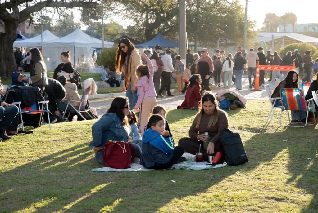 Día del Niño en Ramallo: el festejo generó $12,3 millones y abrió un debate por el gasto público