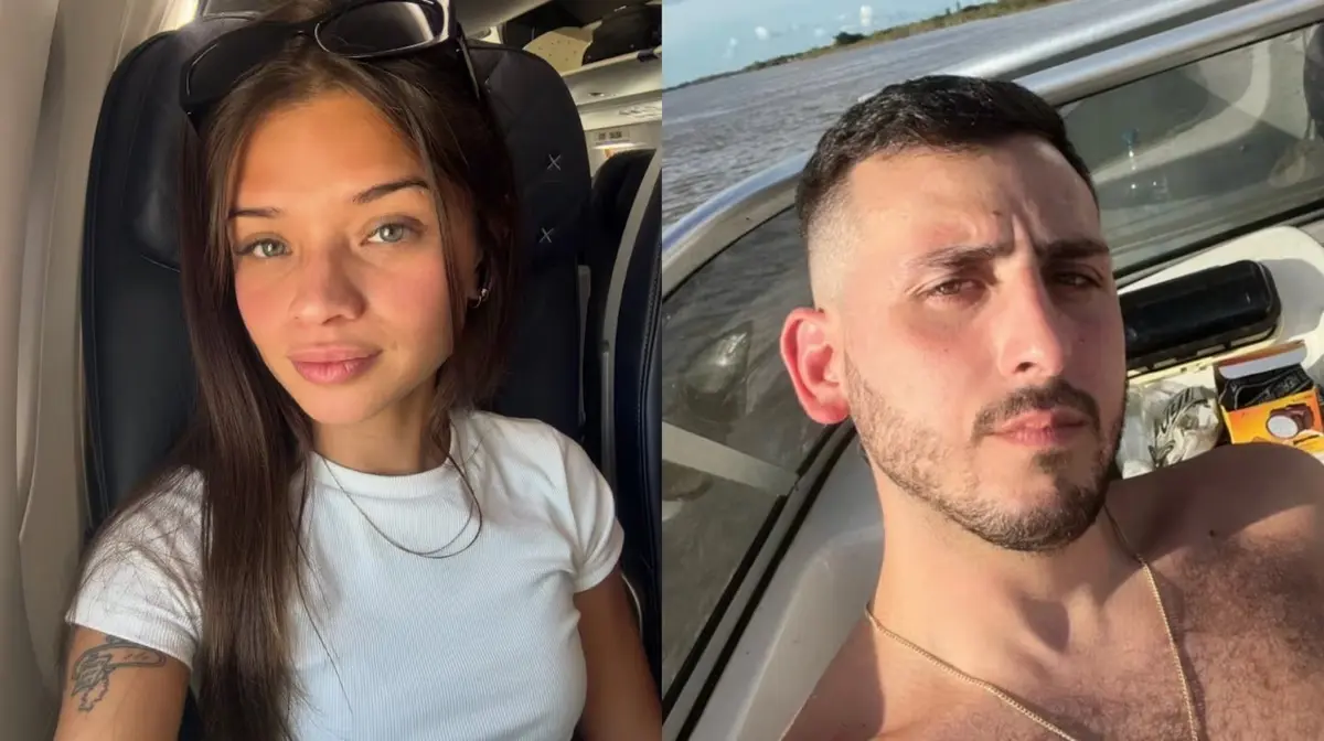 Difundieron la primera foto de la joven acusada de haber matado a su novio tras quedar detenida en Chaco