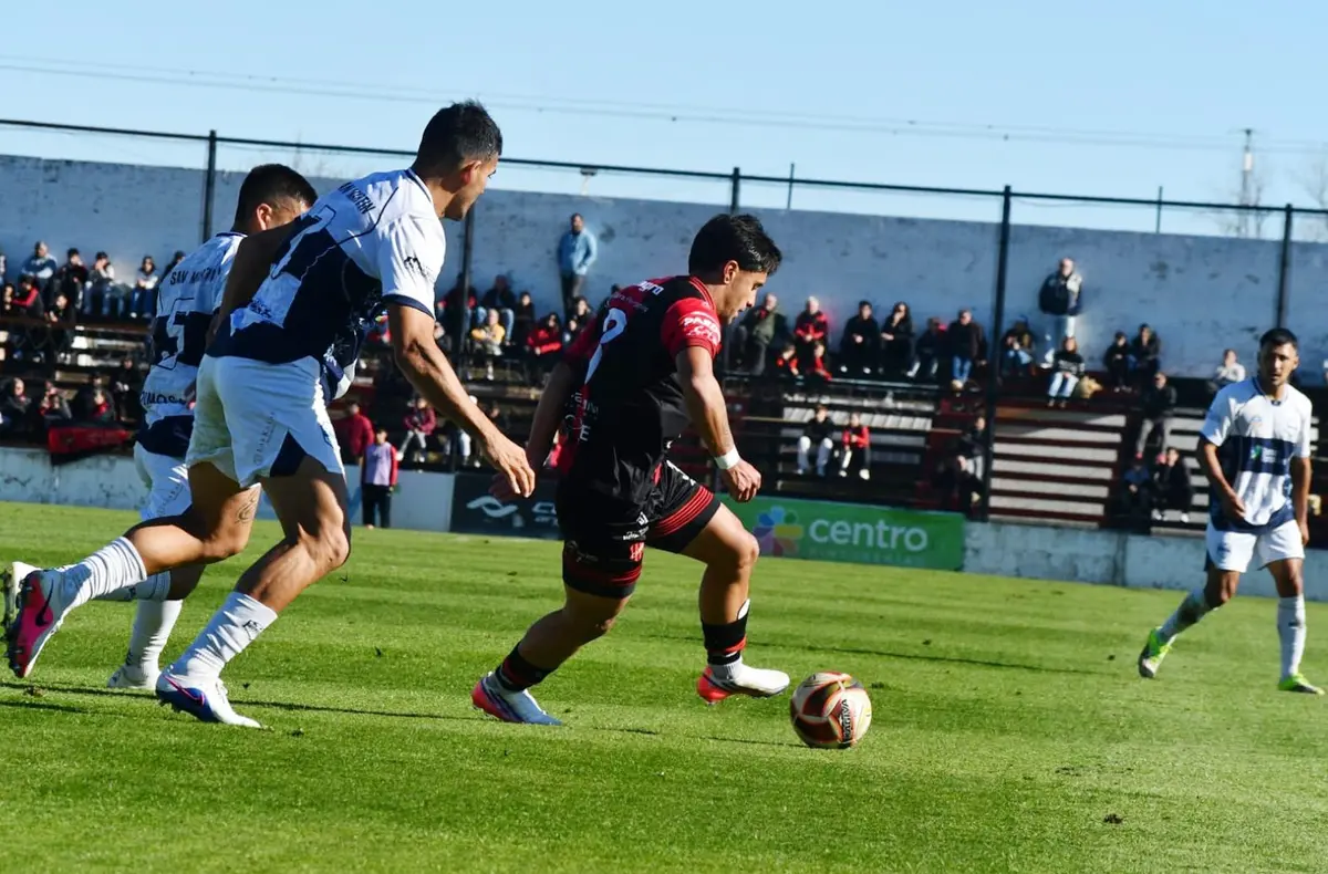 Douglas Haig sufrió una dura derrota en Pergamino