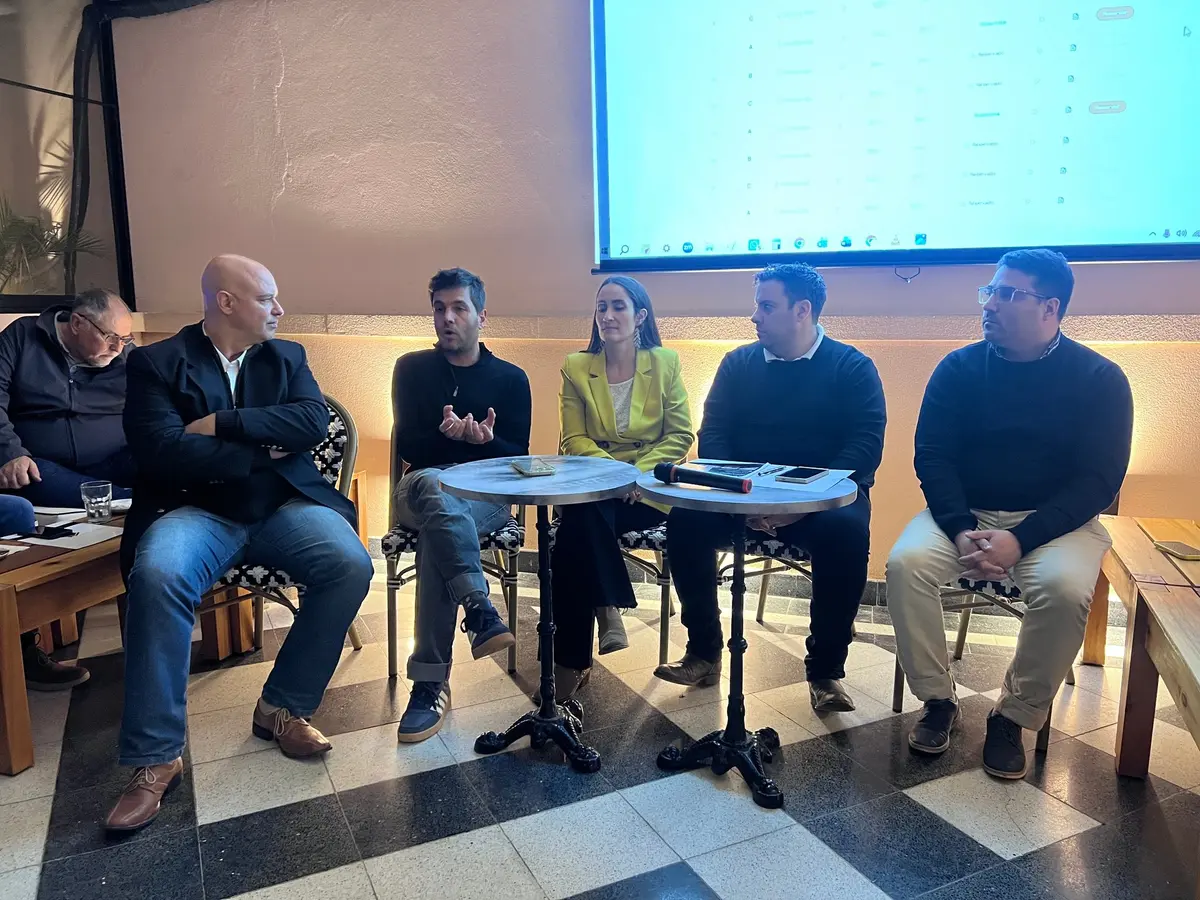 Edificio Merced: presentan una nueva torre de 13 pisos con 36 unidades y cocheras en pleno centro