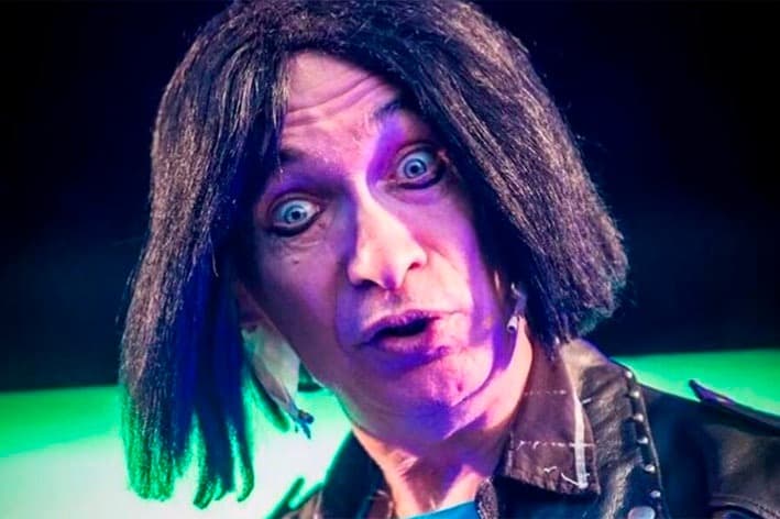 Eduardo Calvo: un “jodido alegre” que vuelve a escena con humor y teatro