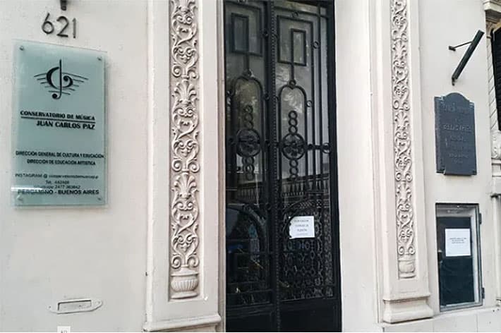 El Conservatorio de Música anuncia un agosto con conciertos y el XII Encuentro de Música Popular