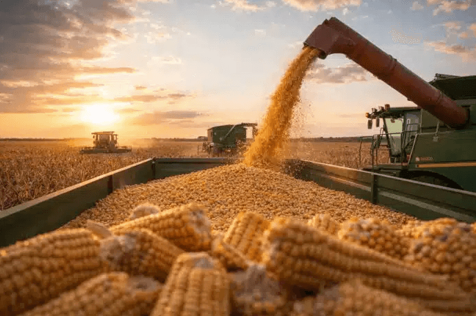 El maíz argentino hizo historia: julio marcó un récord absoluto de exportaciones
