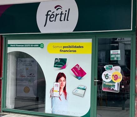 Fértil Finanzas suma beneficios en Pergamino: más cuotas, descuentos y promociones para sus socios