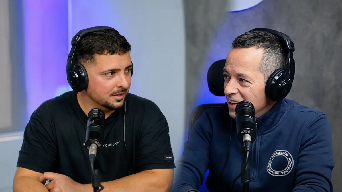 Franco Andrieux, el tostador que bautizó su café con el nombre de su padre