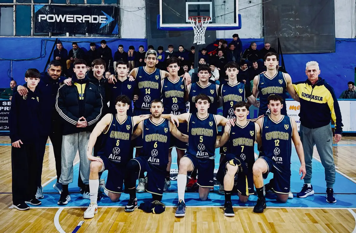 Gimnasia volvió a ser imparable y conquistó el Torneo Apertura