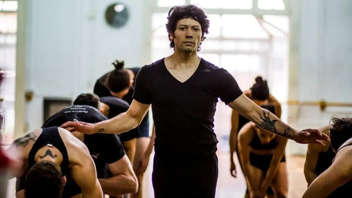 Herman Cornejo llega a San Nicolás con “Anima Animal” en una función solidaria de Cultura Ternium
