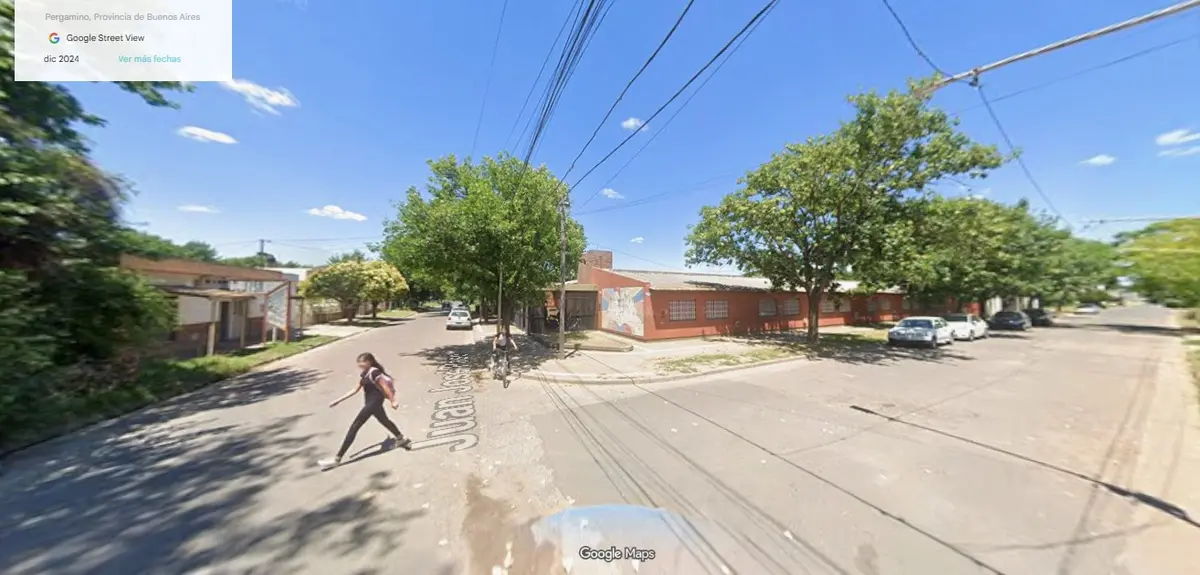 Investigan destrozos y actos de vandalismo en la Escuela Secundaria N° 12
