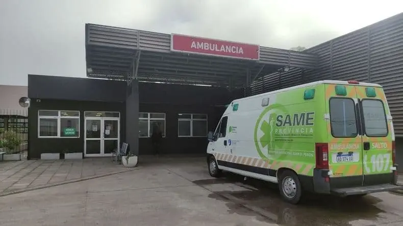 Investigan un ataque a balazos que dejó a un joven herido en la pierna