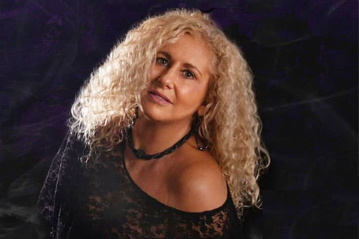 Ivana Fortunati lleva el tango a la televisión nacional y regresa a Café La Humedad y El Cairo