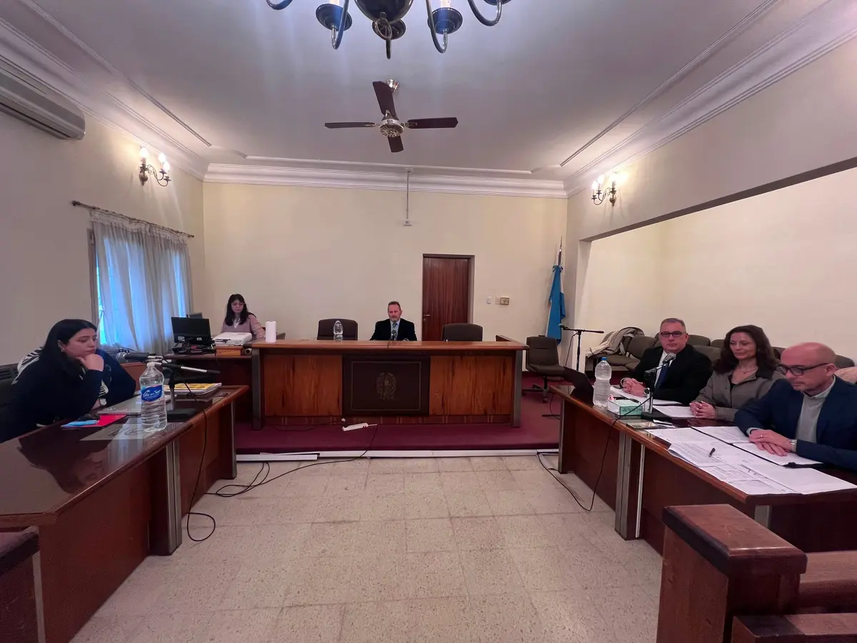 Juicio por jurados: condenaron por unanimidad al padre acusado de abusar sexualmente de su hijo