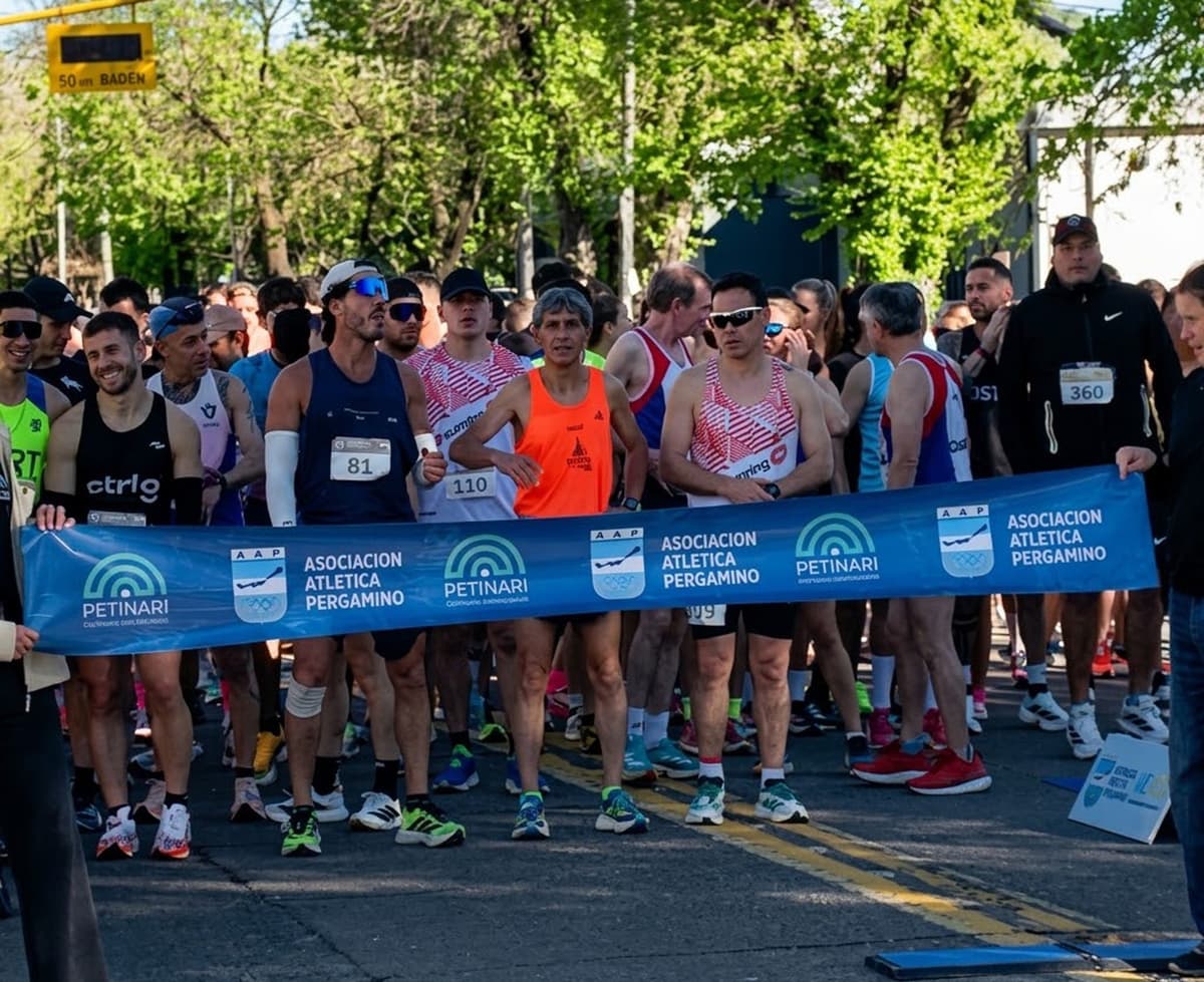 La AAP encara el segundo semestre con el Medio Maratón como bandera