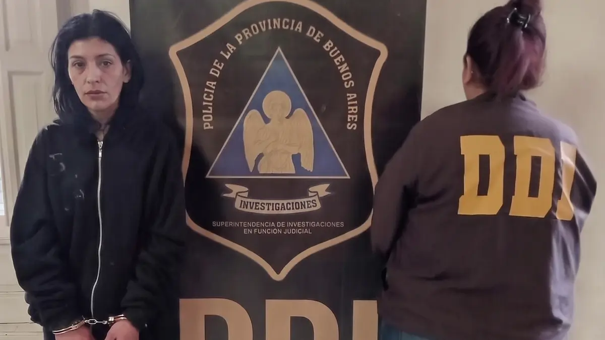 “La Fulana” está detenida por robo a un remisero y buscan sumar pruebas para pedir prisión preventiva