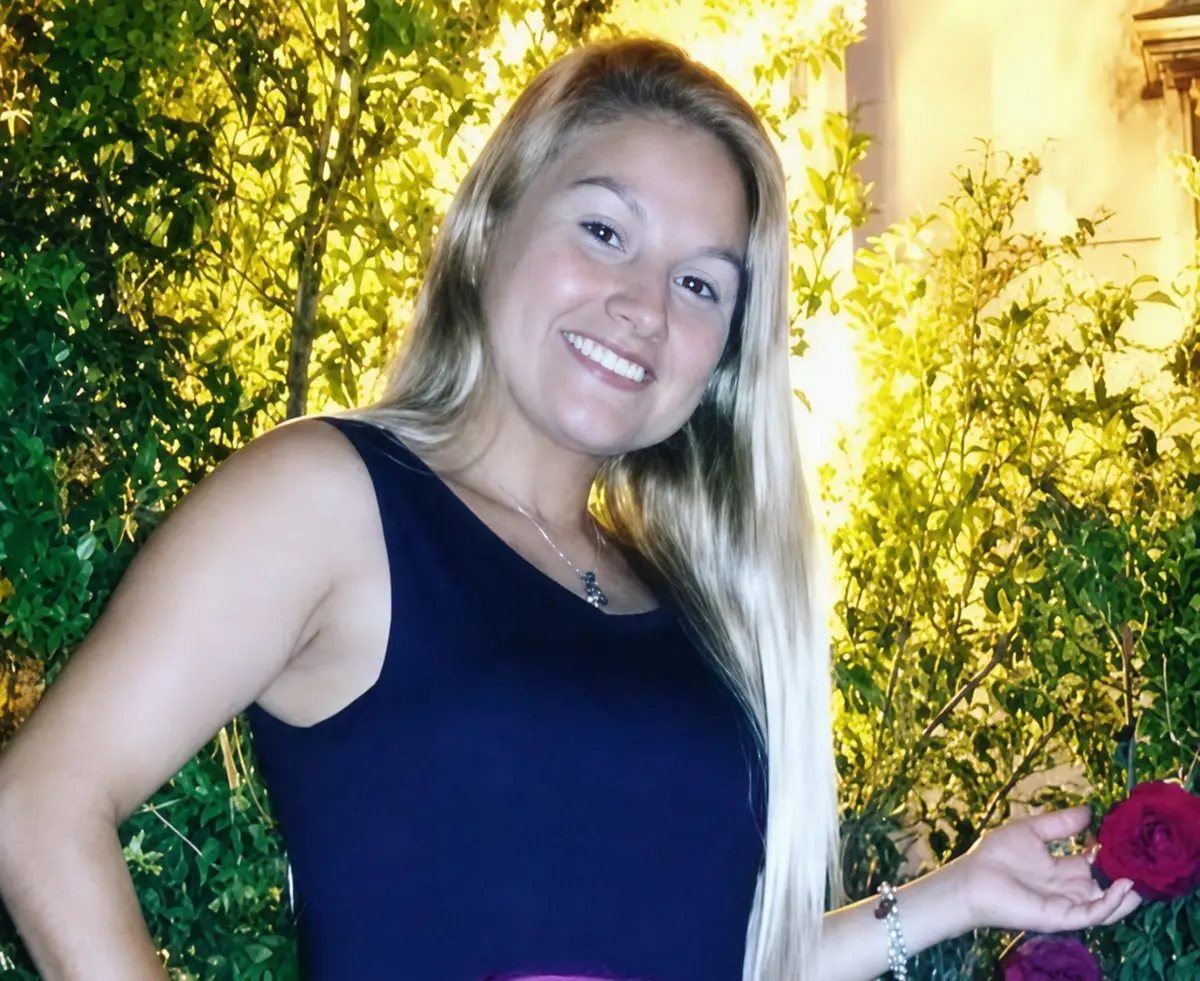 La querella pide agravar la acusación al conductor del auto que chocó a Romina Aranda