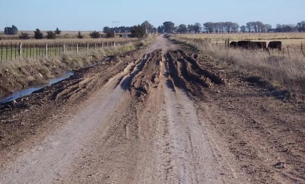La Sociedad Rural de San Pedro cuestionó la respuesta municipal por los caminos rurales