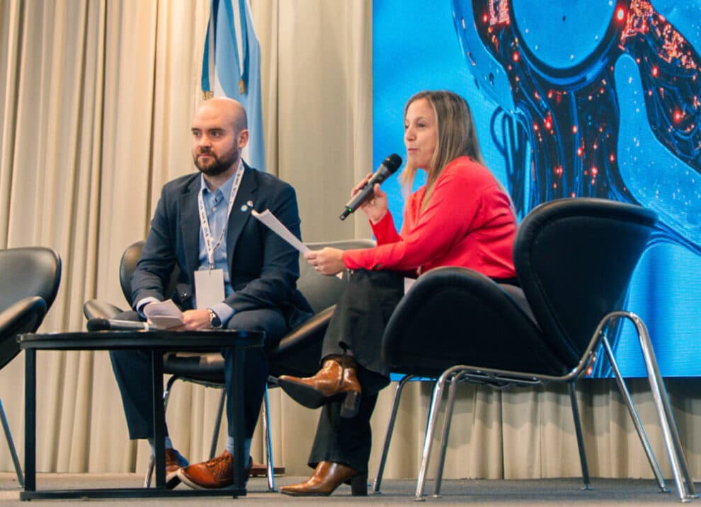 La SSN participó de ACTUAR.IA
